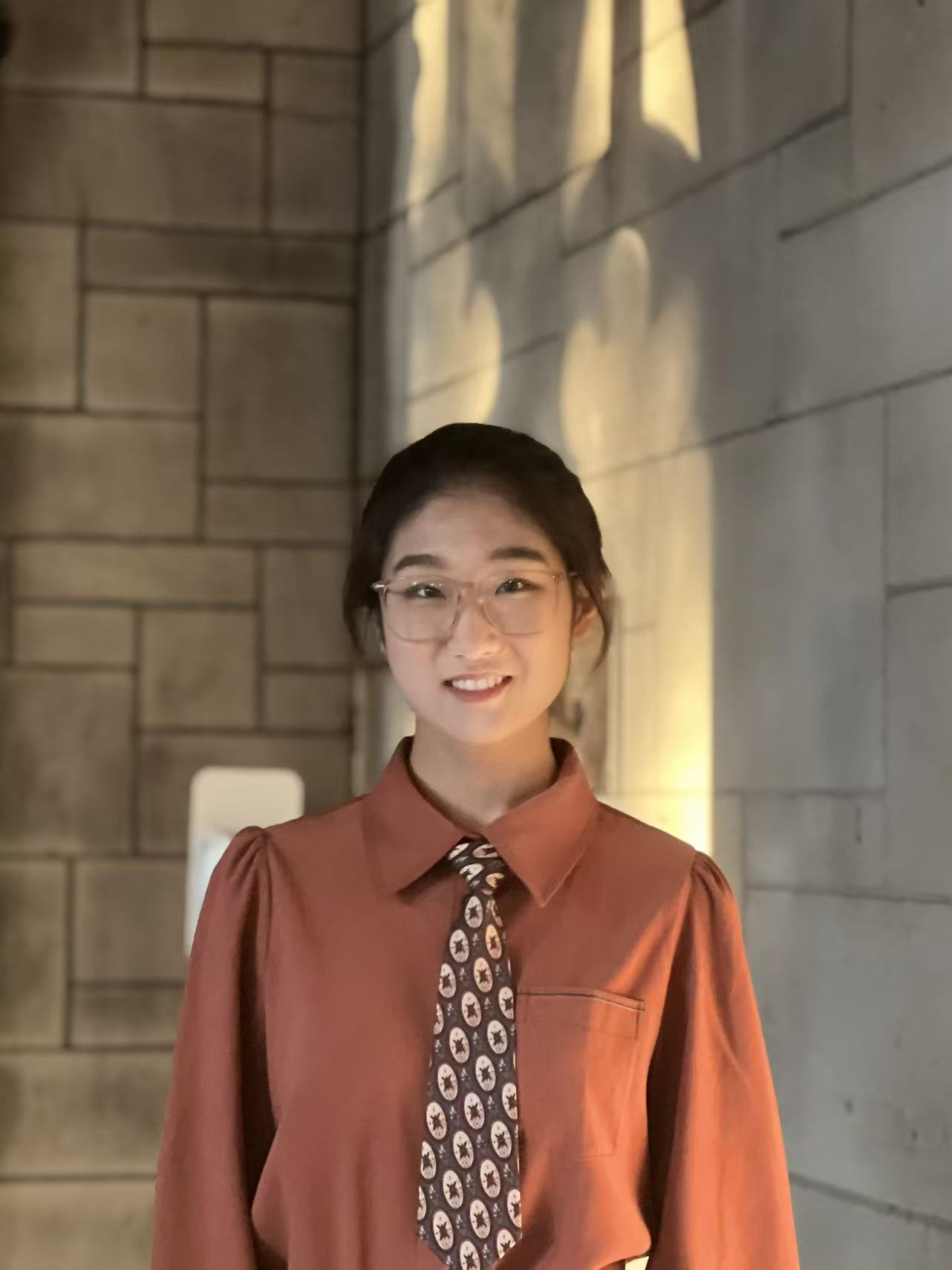 Mengqi Yuan