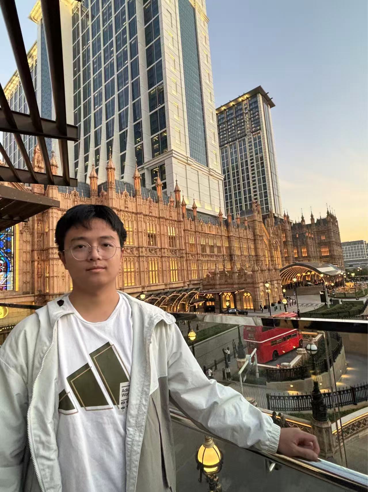 Weiming Wu