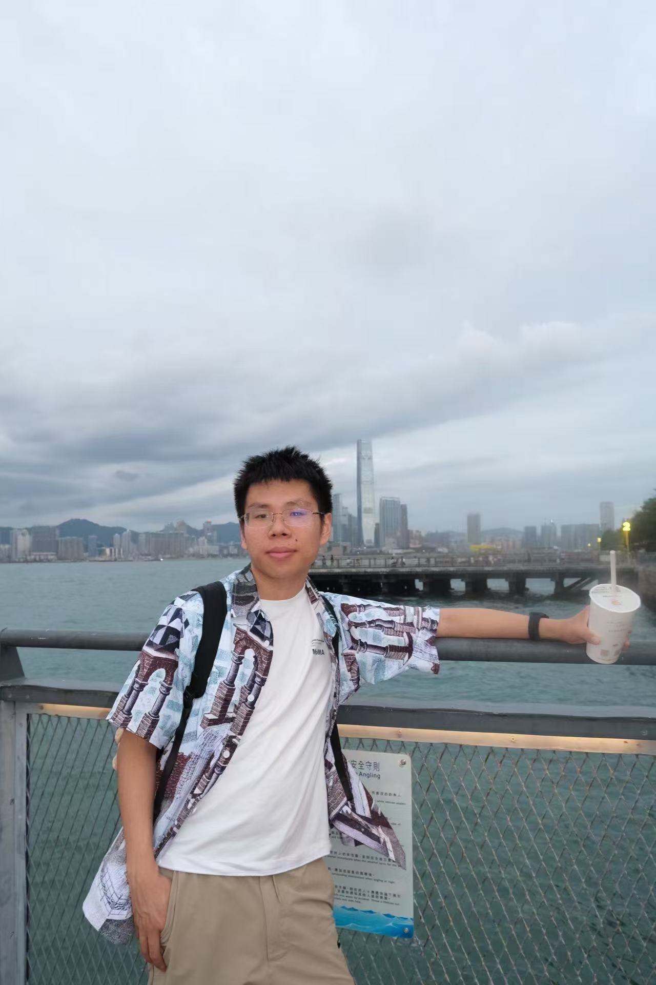 Zhewei Kang